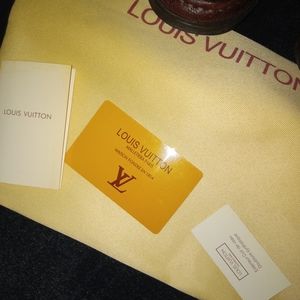 Louis Vuitton loafers